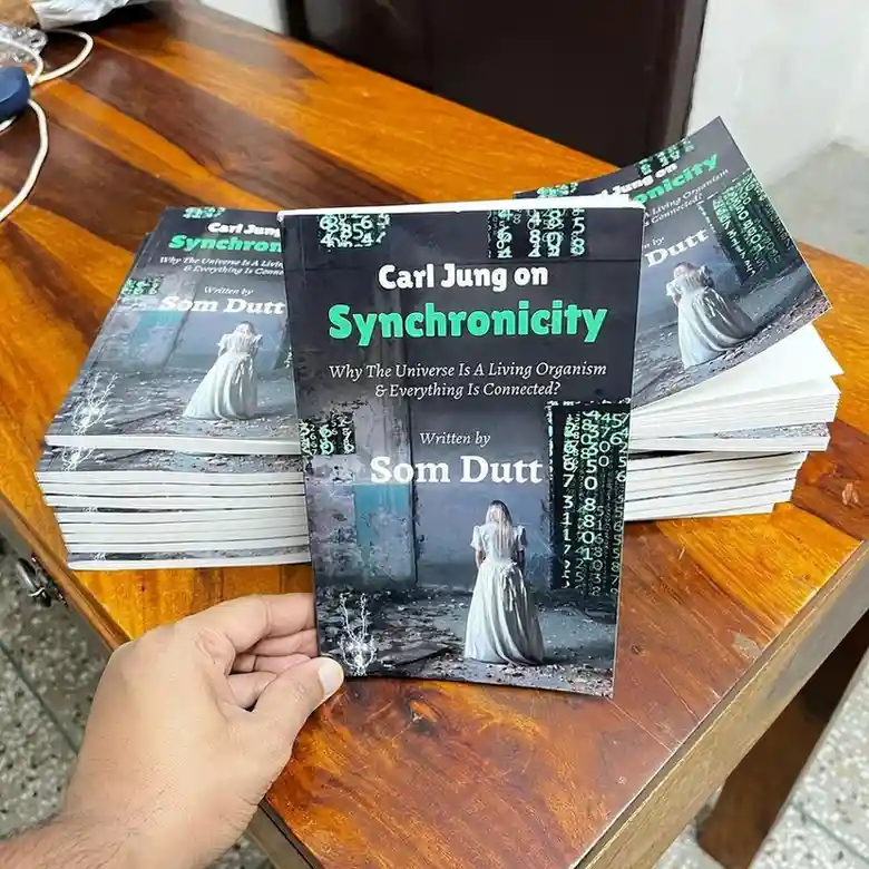 Carl Jung on Synchronicity by Som Dutt: Book Review from https://dionysusreviews.com