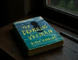 The Drowning Woman by Robyn Harding Book Review