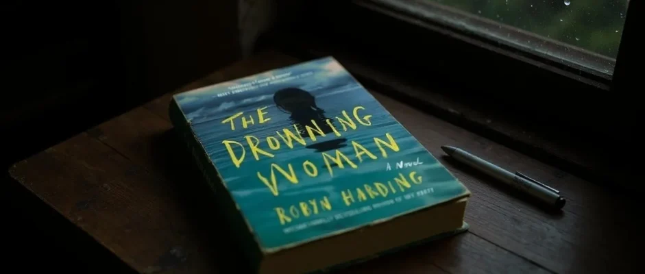 The Wife Between Us by Greer Hendricks & Sarah Pekkanen Book Review by Som Dutt from https://dionysusreviews.com AI Image