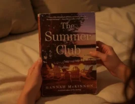 The Summer Club by Hannah McKinnon Book Review