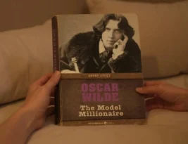 The Model Millionaire by Oscar Wilde Book Review