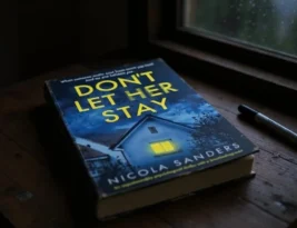 Don’t Let Her Stay by Nicola Sanders Book Review