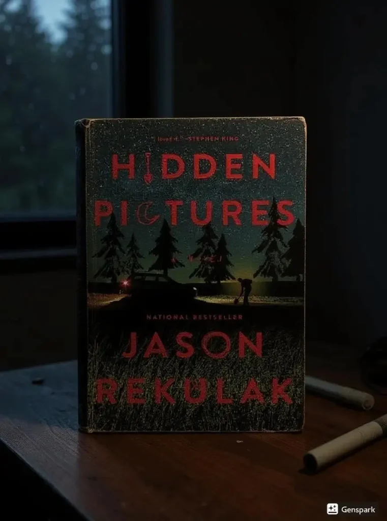 23 Thriller Books With Truly Wild Plot Twists by Som Dutt from https://dionysusreviews.com AI Image