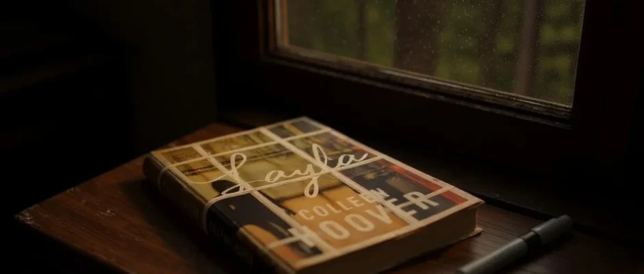 Layla by Colleen Hoover: What Went Wrong? Analyzing the Criticism by Som Dutt from https://dionysusreviews.com AI Image