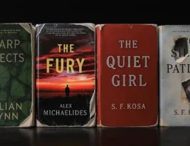 23 Thriller Books With Truly Wild Plot Twists