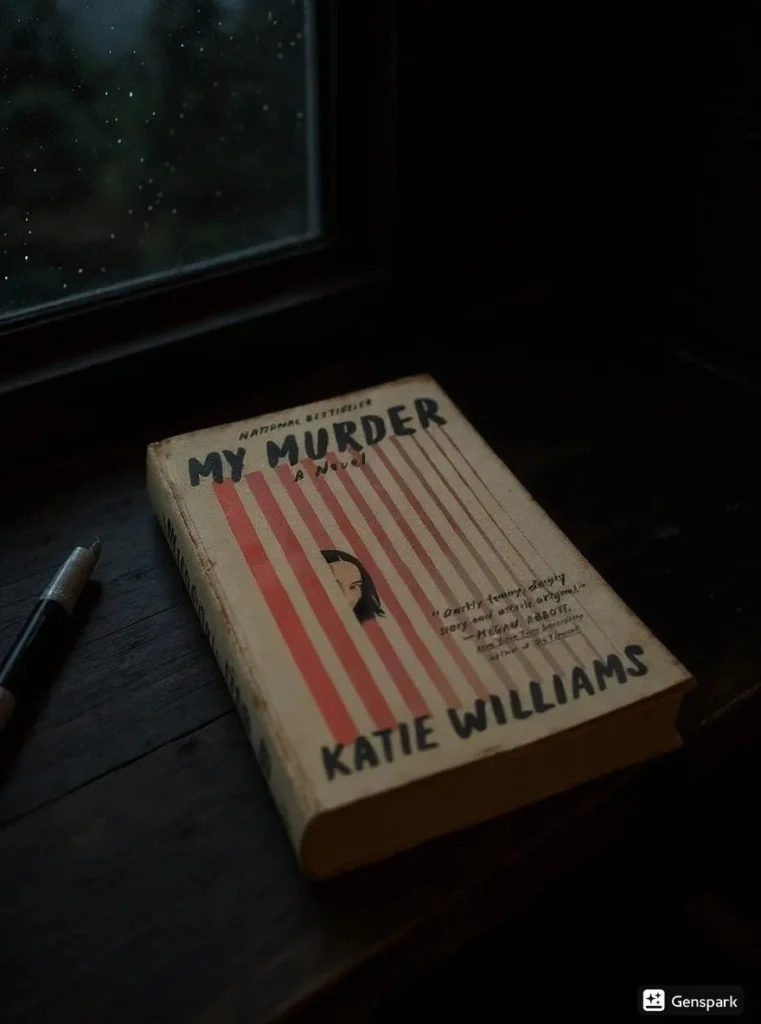 23 Thriller Books With Truly Wild Plot Twists by Som Dutt from https://dionysusreviews.com AI Image