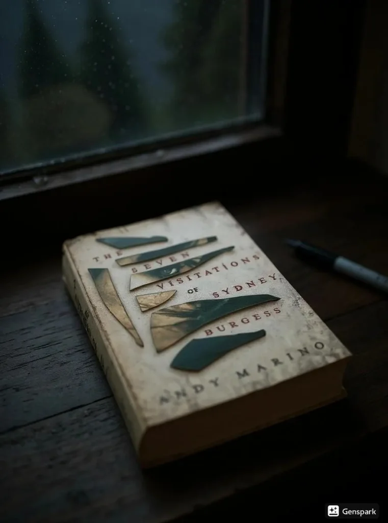 23 Thriller Books With Truly Wild Plot Twists by Som Dutt from https://dionysusreviews.com AI Image