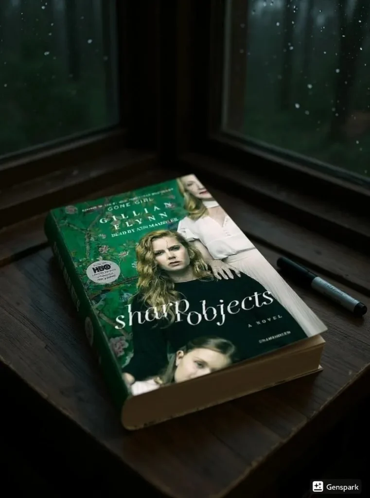 23 Thriller Books With Truly Wild Plot Twists by Som Dutt from https://dionysusreviews.com AI Image