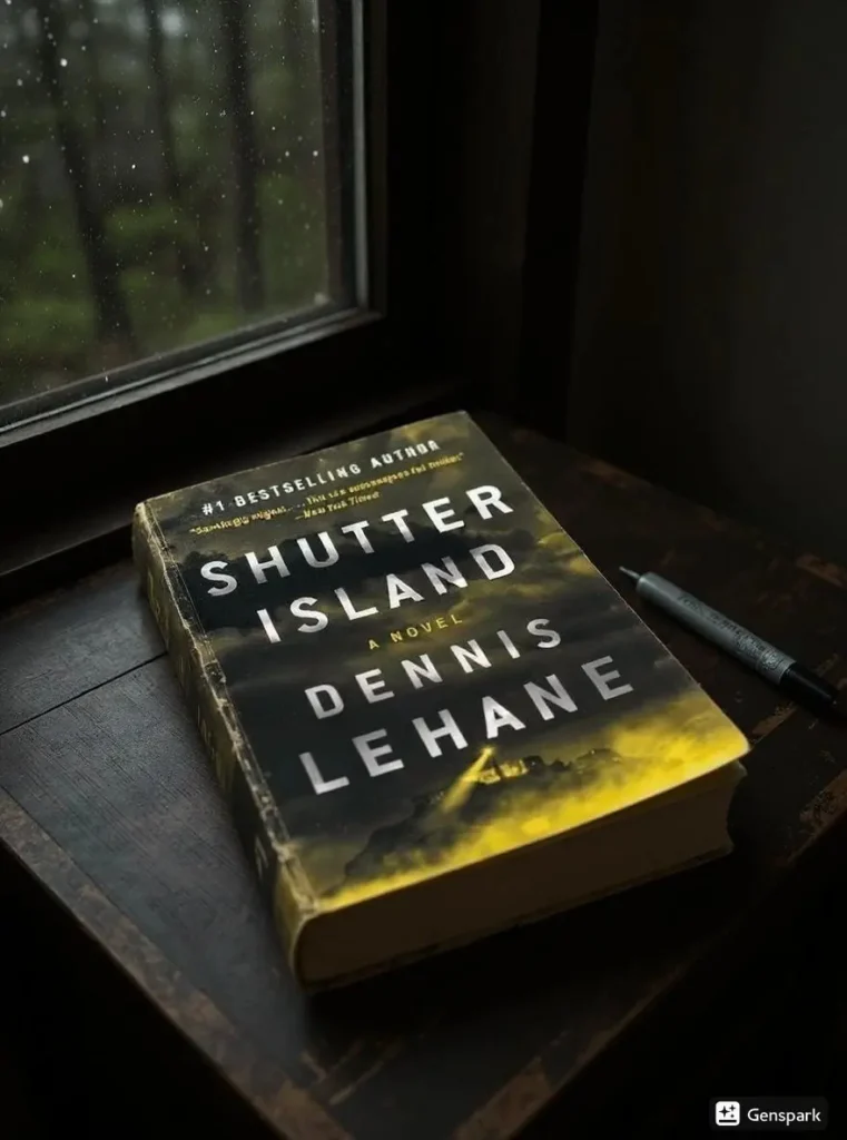 23 Thriller Books With Truly Wild Plot Twists by Som Dutt from https://dionysusreviews.com AI Image
