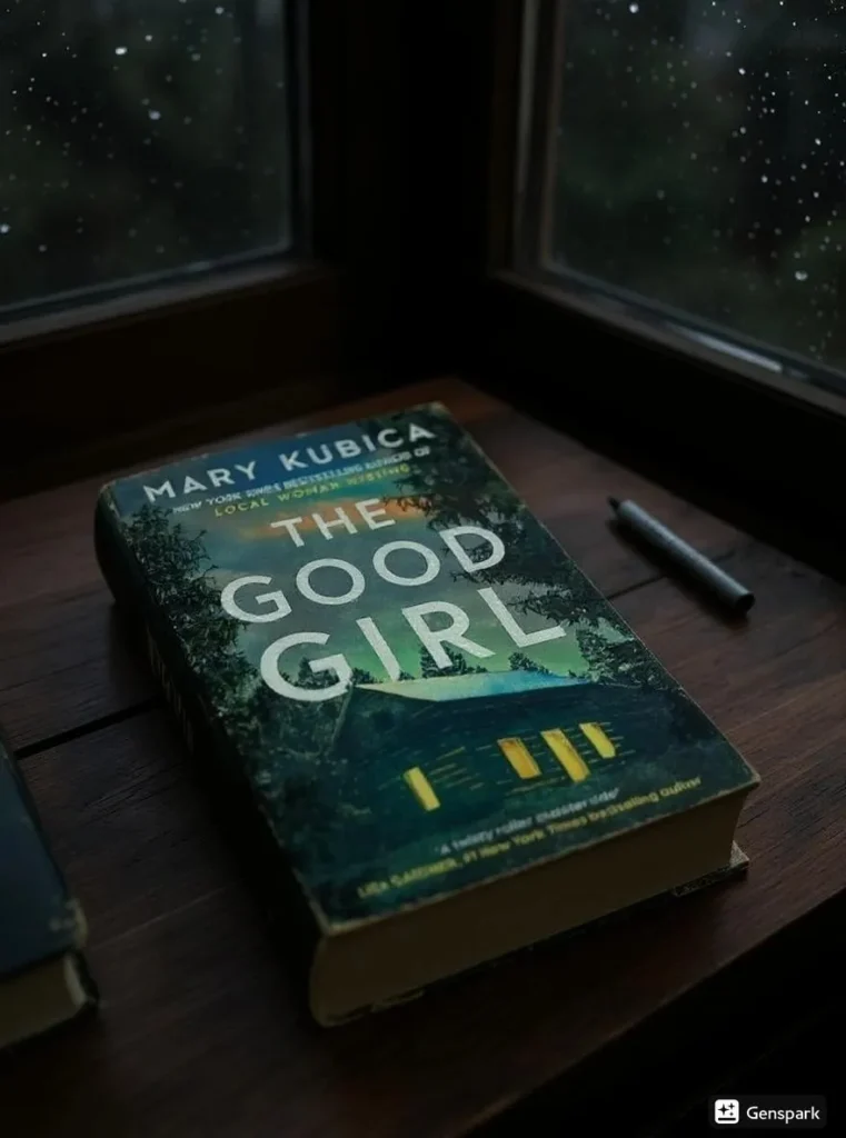 23 Thriller Books With Truly Wild Plot Twists by Som Dutt from https://dionysusreviews.com AI Image