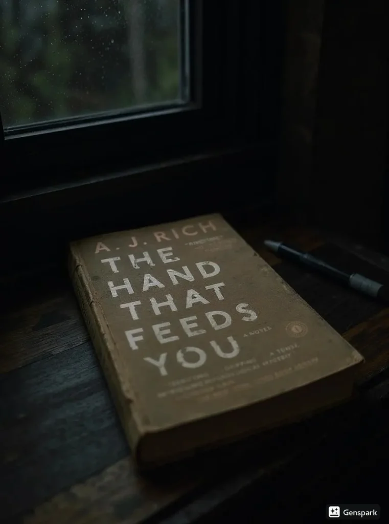 23 Thriller Books With Truly Wild Plot Twists by Som Dutt from https://dionysusreviews.com AI Image