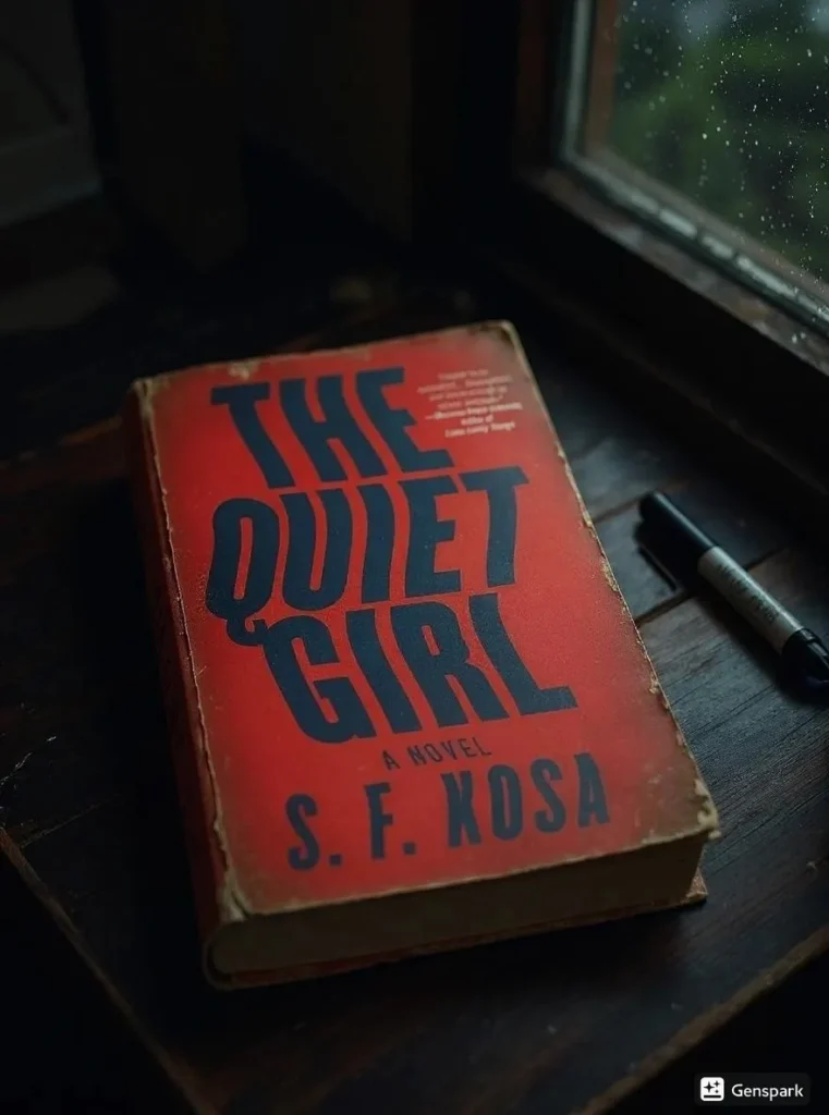 23 Thriller Books With Truly Wild Plot Twists by Som Dutt from https://dionysusreviews.com AI Image