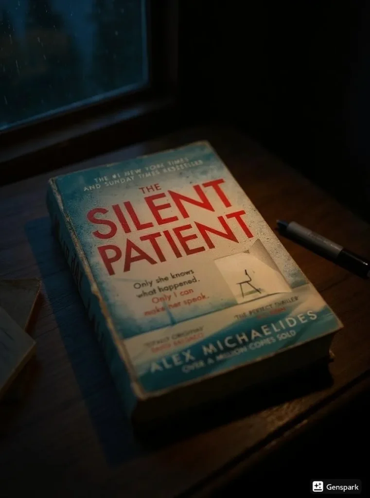 23 Thriller Books With Truly Wild Plot Twists by Som Dutt from https://dionysusreviews.com AI Image