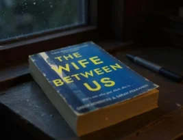 The Wife Between Us by Greer Hendricks & Sarah Pekkanen Book Review