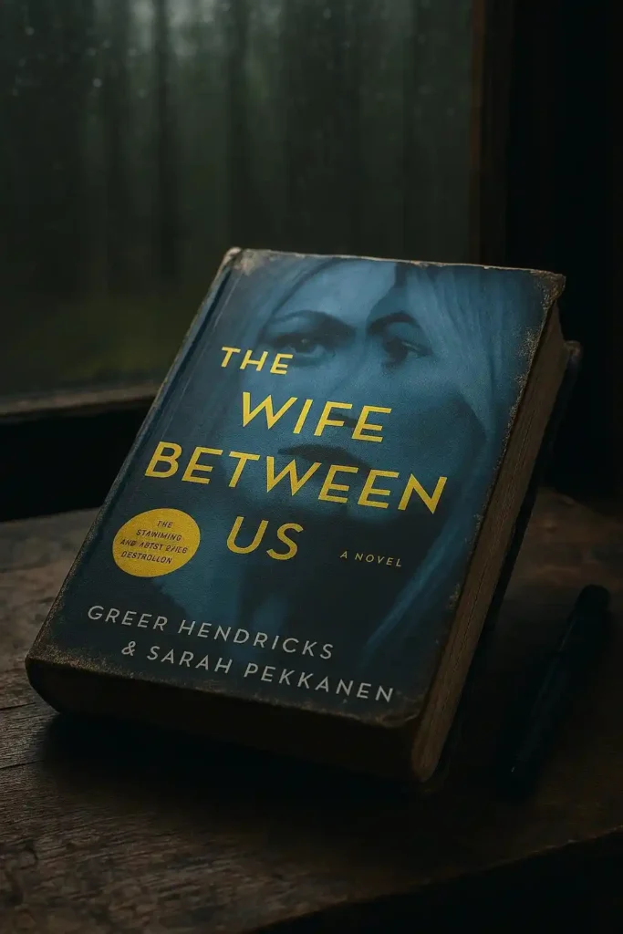 23 Thriller Books With Truly Wild Plot Twists by Som Dutt from https://dionysusreviews.com AI Image