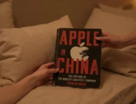 Apple in China by Patrick McGee Book Review
