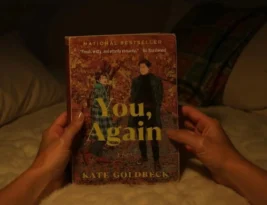 You Again By Kate Goldbeck Book Review