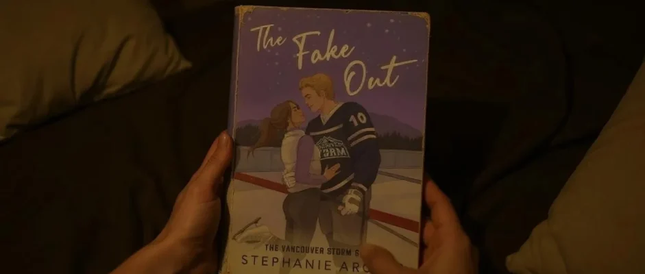 Vancouver Storm Romance Series By Stephanie Archer Book Review by Som Dutt from https://dionysusreviews.com AI Image