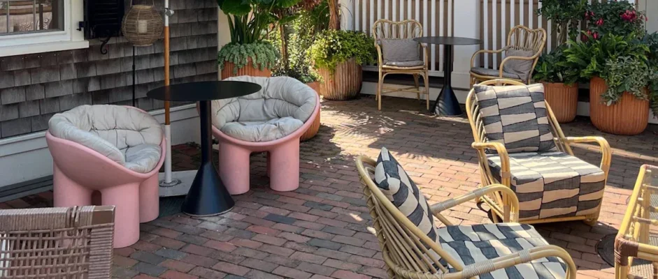 The Nantucket Restaurant by Pamela M. Kelley Book Review