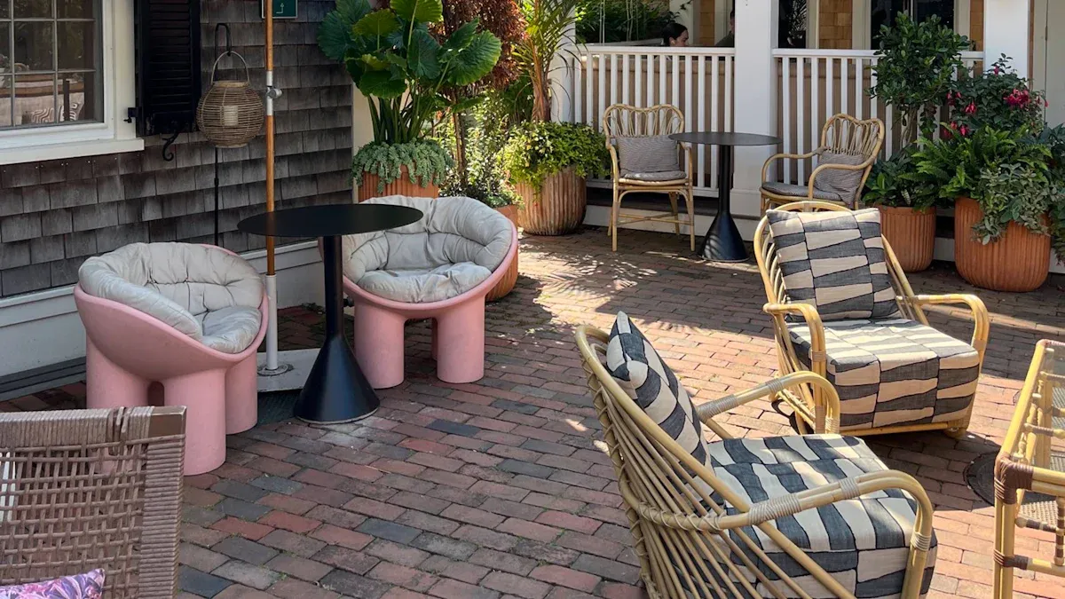 The Nantucket Restaurant by Pamela M. Kelley Book Review