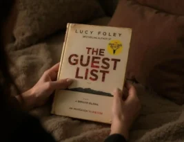 The Guest List By Lucy Foley Book Review