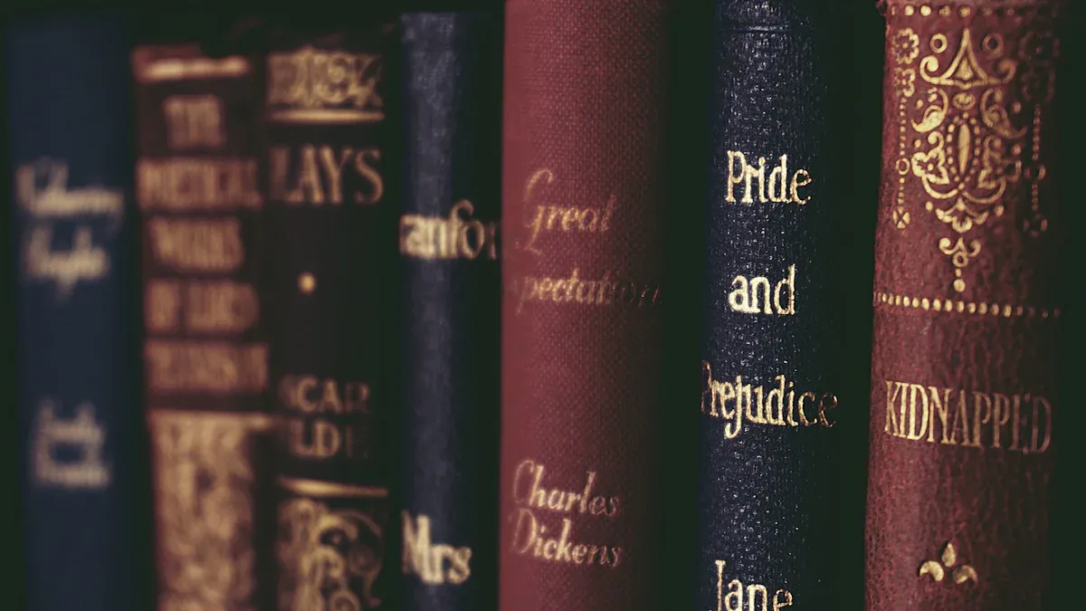 The English Masterpiece by Katherine Reay Overview