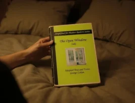 The Open Window by Saki Book Review