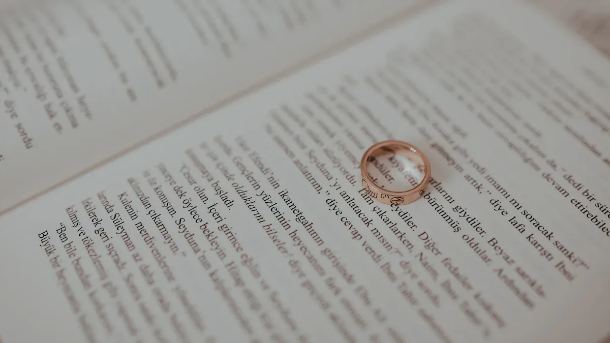 For The Ring by Jennifer Hennessy Book Review