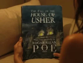 The Fall of the House of Usher by Edgar Allan Poe Book Review