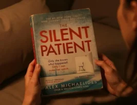 The Silent Patient by Alex Michaelides Book Review