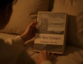 The Three Strangers by Thomas Hardy Book Review