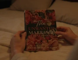 The Unwanted Marriage by Catharina Maura Book Review