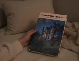 The Canterville Ghost by Oscar Wilde Book Review