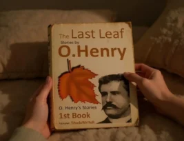 The Last Leaf by O. Henry Book Review