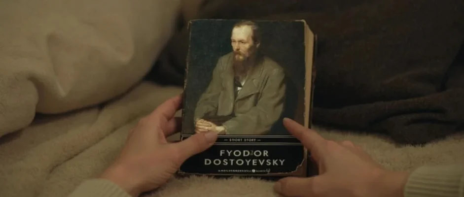 An Honest Thief (Short-Story) by Fyodor Dostoyevsky Book Review by Som Dutt from https://dionysusreviews.com AI Image