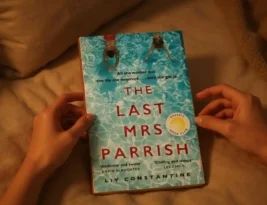 The Last Mrs Parrish by Liv Constantine Book Review