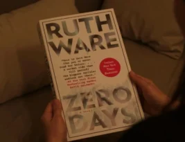 Zero Days by Ruth Ware Book Review