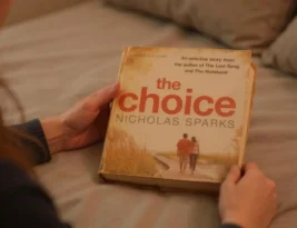 The Choice by Nicholas Sparks Book Review