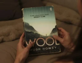 Wool By Hugh Howey Book Review