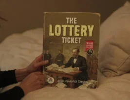 The Lottery Ticket by Anton Chekhov Book Review