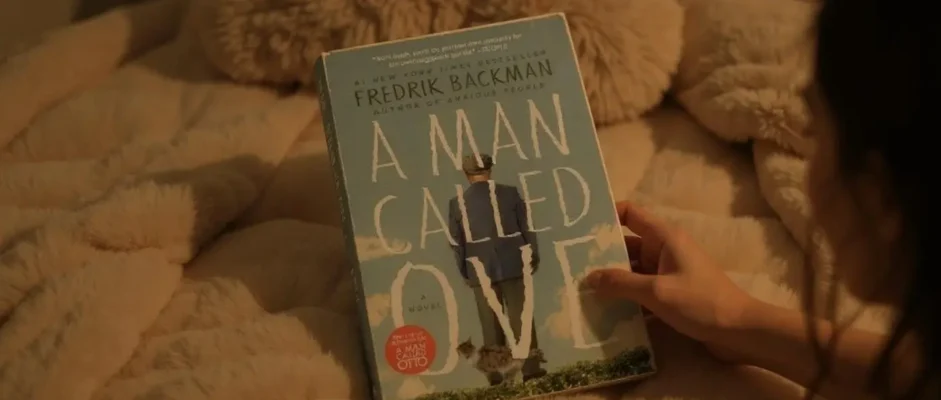 A Man Called Ove By Fredrik Backman Book Review by Som Dutt from https://dionysusreviews.com AI Image
