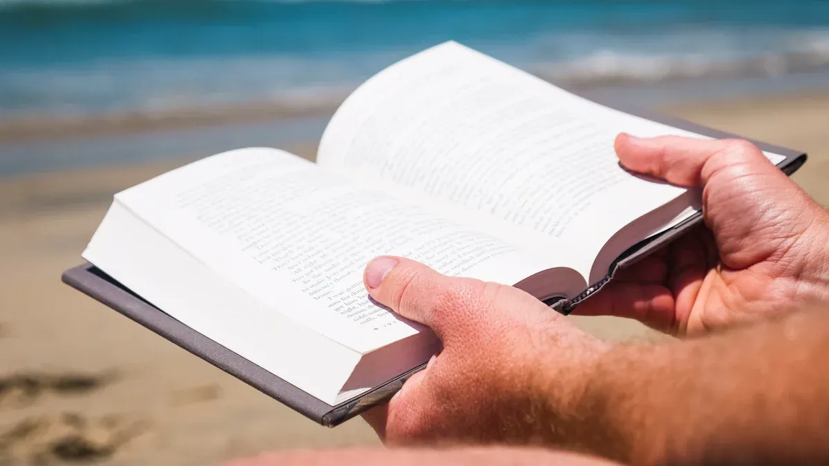 Summers at the Saint by Mary Kay Andrews Book Review