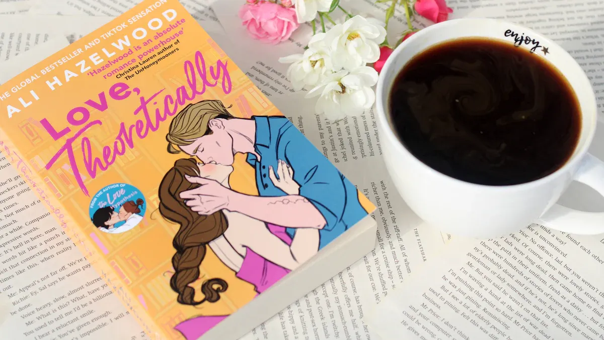 The Lost Book of First Loves by RaeAnne Thayne