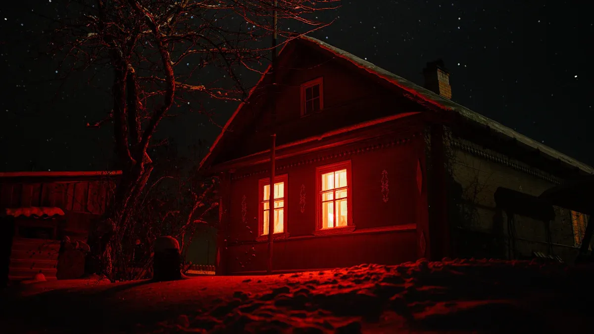 The No-End House by Jeremy Bates Book Review