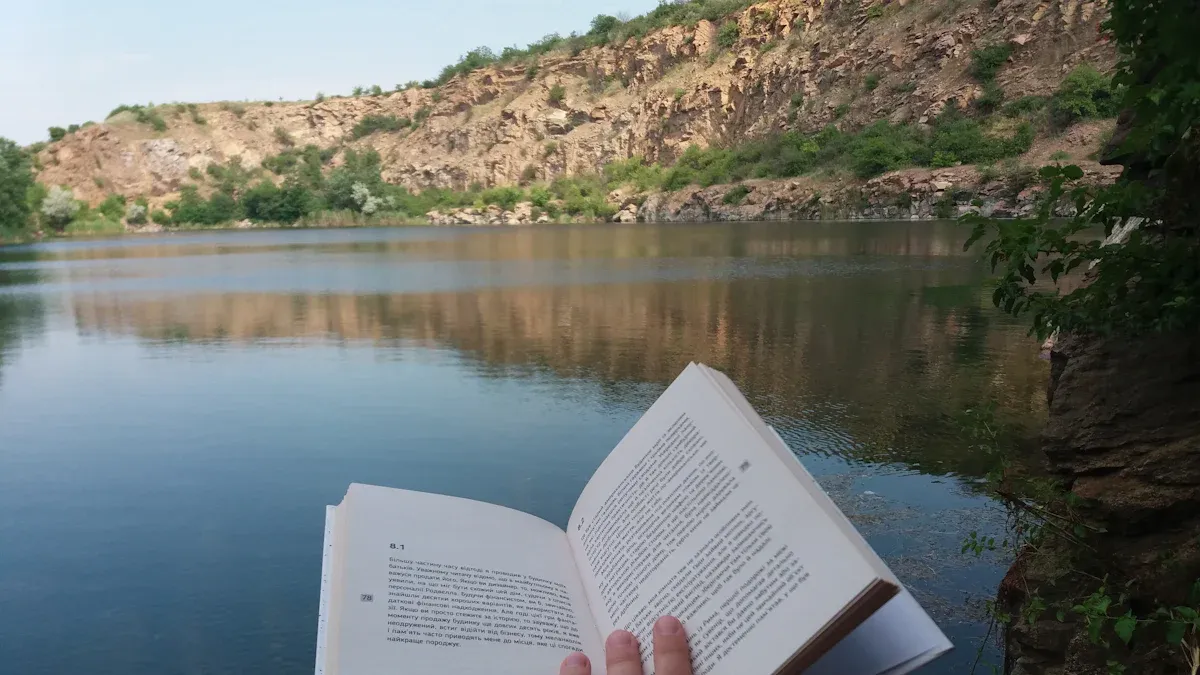 The Cliffs by J. Courtney Sullivan Book Review