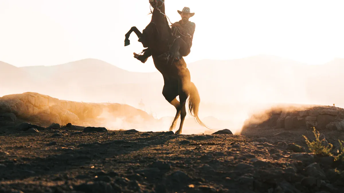 The Tenderfoot: A Classic Western by Robert Vaughan Book Review