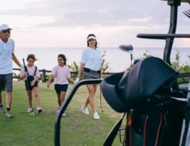 Not About Golf by Mike Berland Book Review